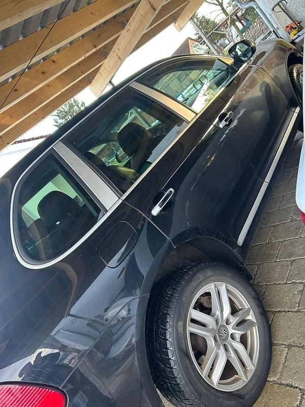 Gebraucht Porsche Cayenne 250 PS (183 kW) 2007 Schwarz SUV