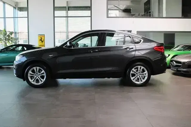 Occasion BMW X4 Advantage 184 ch (135 kW) 2017 Gris SUV