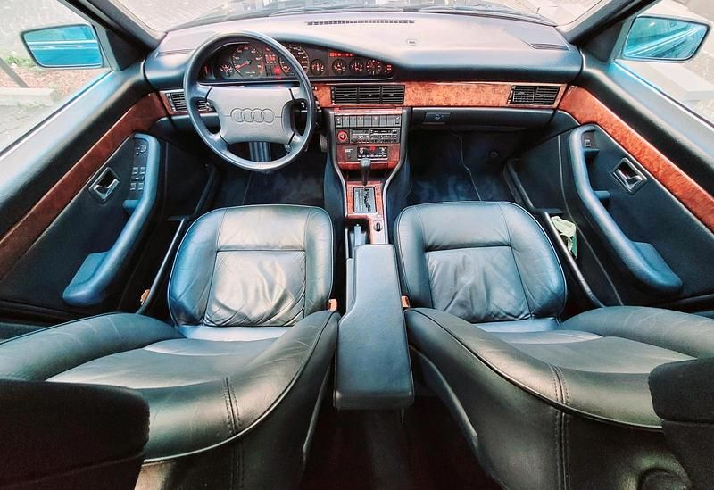 Gebraucht Audi Quattro 245 PS (180 kW) 1989 Blau Coupé