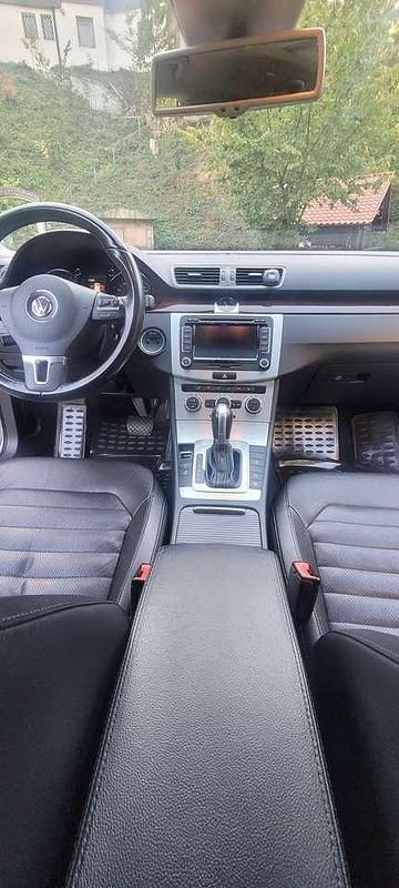 Gebraucht VW Passat Edition 177 PS (130 kW) 2015 Grau Kombi