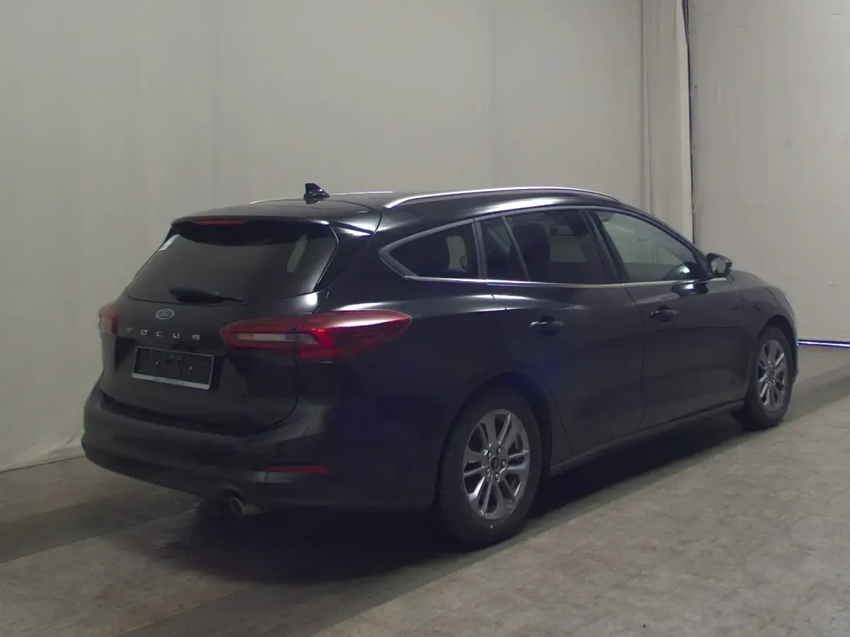 Usata Ford Focus Titanium X 116 CV (85 kW) 2023 Nero