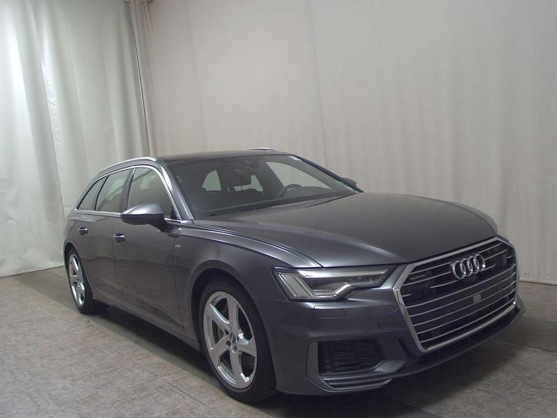 Gebraucht Audi A6 S-Line 299 PS (219 kW) 2022 Grau Kombi