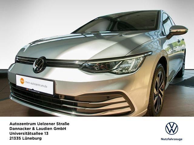 Gebraucht VW Golf VIII Active 110 PS (80 kW) 2023 Reflexsilber metallic Limousine