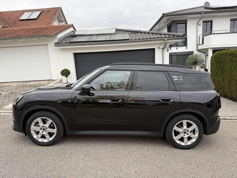 Gebraucht Mini Cooper Countryman Classic 230 kW (313 PS) 2024 Schwarz SUV
