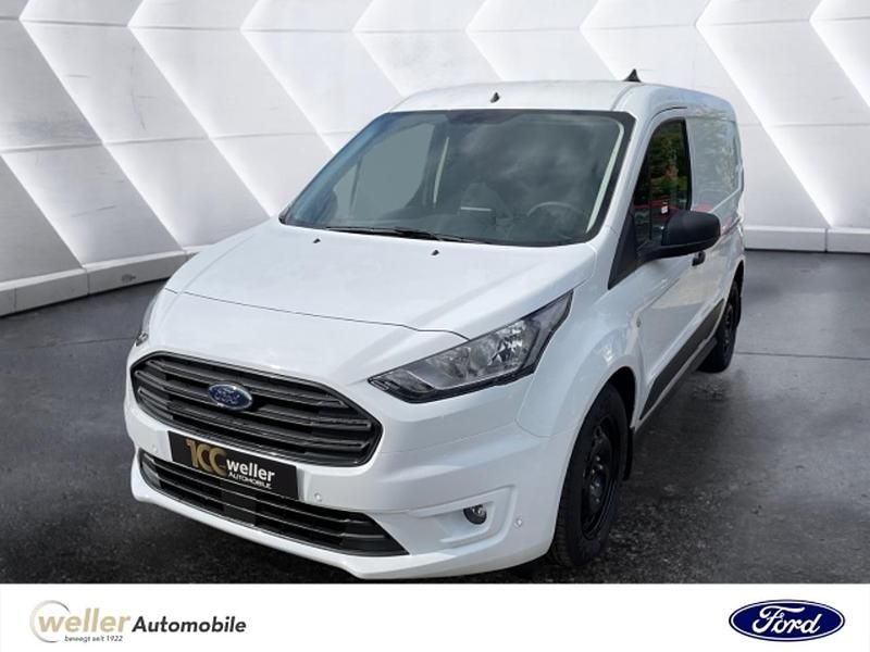 Gebraucht Ford Transit Connect Trend 101 PS (74 kW) 2024 Weiß Van / Kleinbus