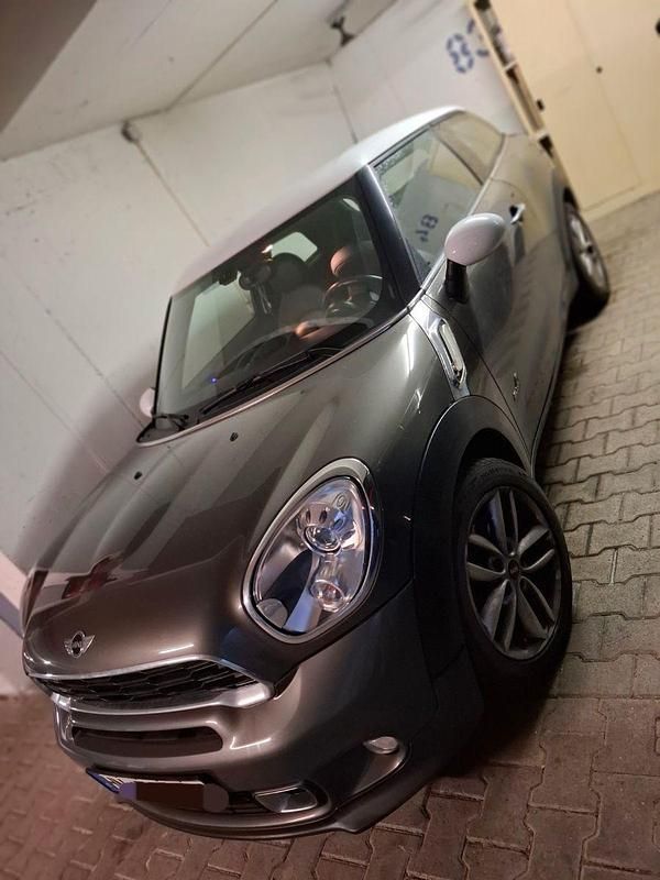 Gebraucht Mini Cooper S Coupé 190 PS (139 kW) 2013 Grau Coupé