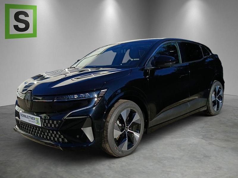 Neu Renault Megane E-Tech Komfort 160 kW (218 PS) 2025 Schwarz Limousine