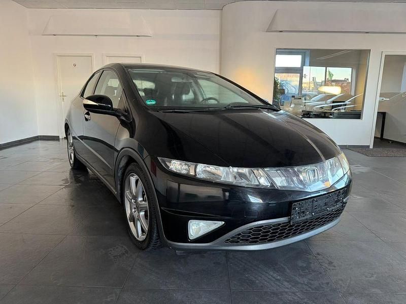 Gebraucht Honda Civic Sport 140 PS (102 kW) 2006 Schwarz Limousine