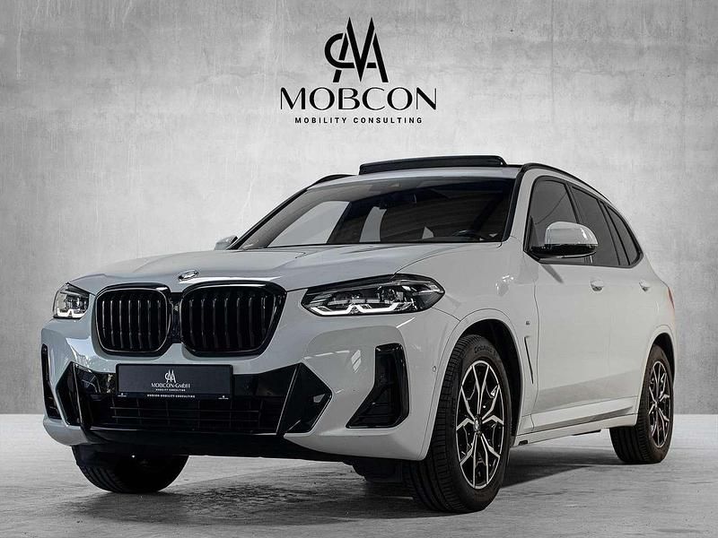Alpinweiss 3 Gebraucht 2023 BMW X3 M Sport SUV | 44.000 € (Guter Preis) - Bild 1/4