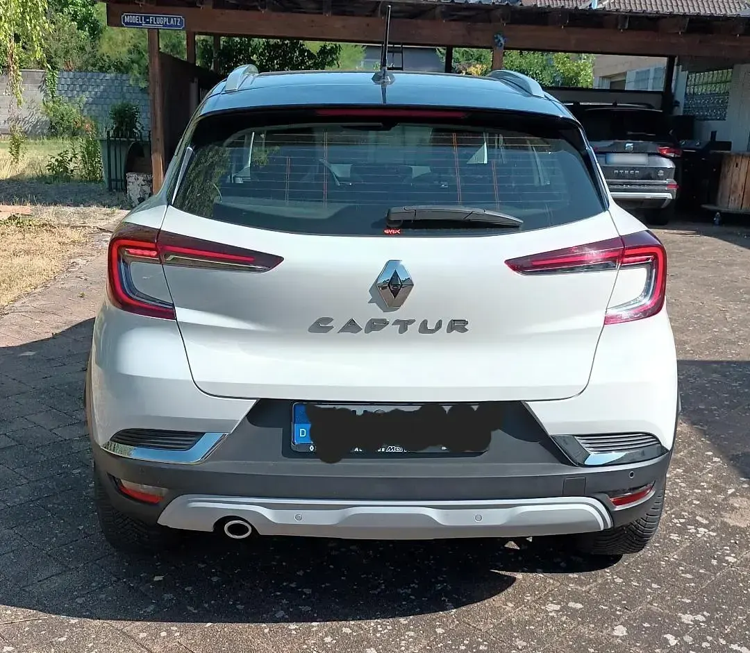 Gebraucht Renault Captur Intens 130 PS (95 kW) 2020 SUV