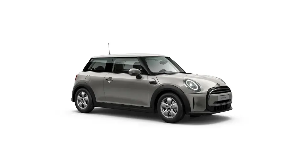 Gebraucht Mini Cooper Hatch 136 PS (100 kW) 2023 Grau Kleinwagen