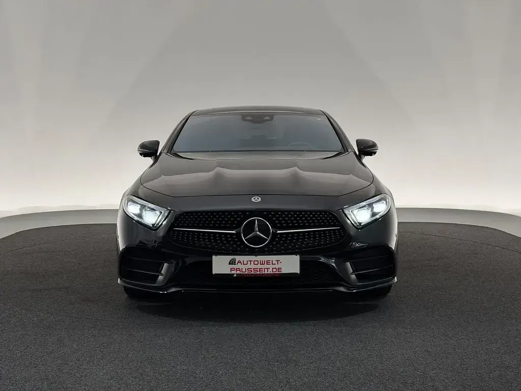 Gebraucht Mercedes CLS450 AMG 389 PS (286 kW) 2020 Schwarz Coupé