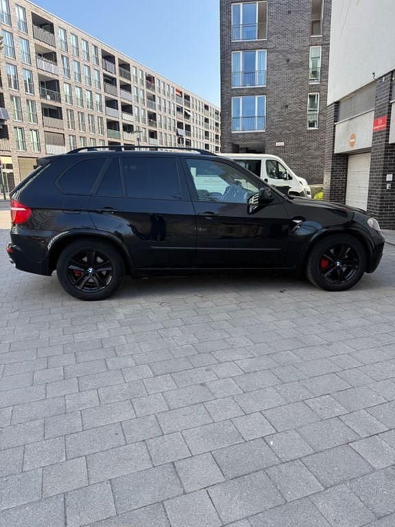Gebraucht BMW X5 272 PS (200 kW) 2008 Schwarz SUV