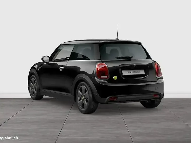 Gebraucht Mini Cooper SE 135 kW (184 PS) 2022 Schwarz Kleinwagen