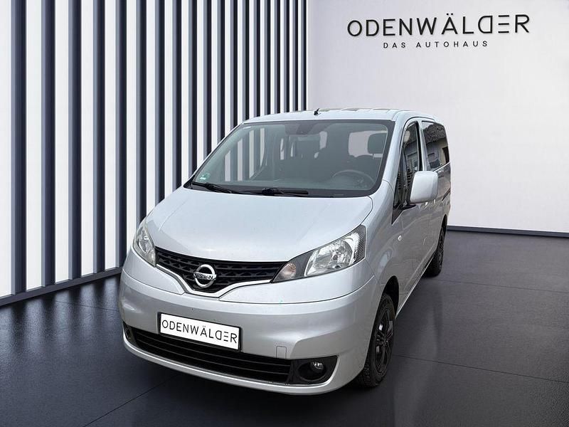 Gebraucht Nissan Evalia Tekna 110 PS (80 kW) 2017 Silver (m) silbermet. Van / Kleinbus