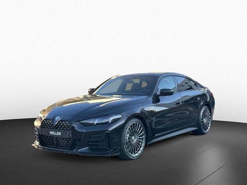 Neu Alpina B4 529 PS (389 kW) 2025 Black sapphire (schwarz) Coupé