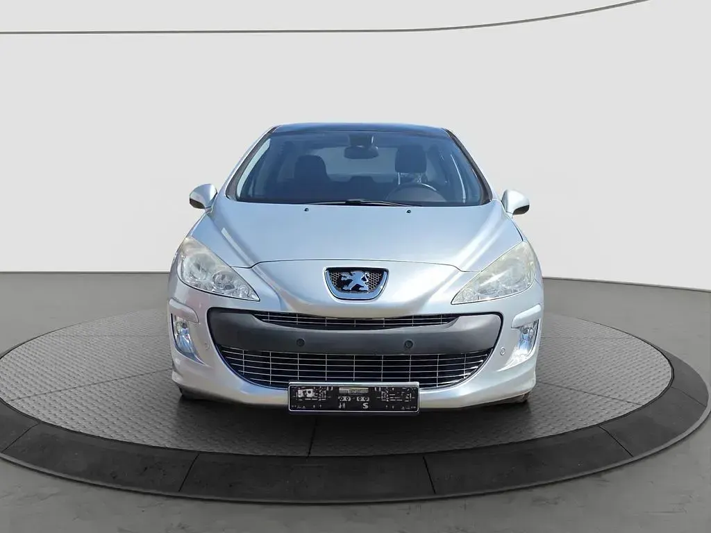 Gebraucht Peugeot 308 Sport 120 PS (88 kW) 2009 Grau Limousine