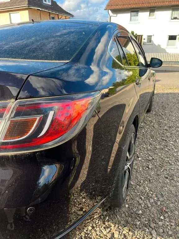 Gebraucht Mazda 6 140 PS (102 kW) 2008 Rot Limousine