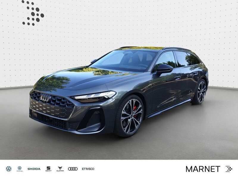 Daytonagrau perleffekt Neu 2025 Audi A5 Sport Coupé | 77.369 € - Bild 1/4