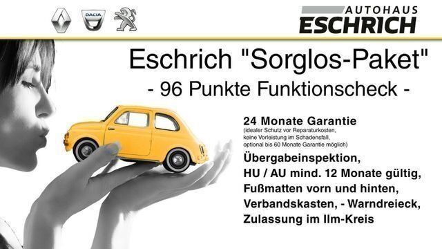 Gebraucht Dacia Duster Comfort 125 PS (91 kW) 2018 Orange SUV