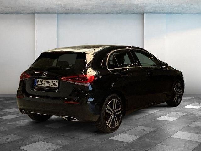 Gebraucht Mercedes A200 Progressive 163 PS (119 kW) 2022 Schwarz Kleinwagen