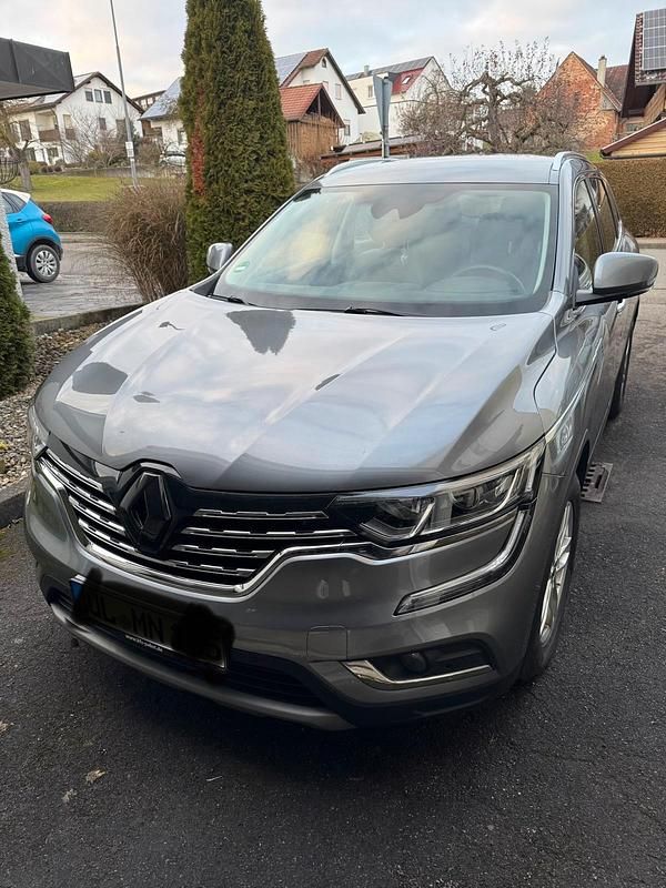 Grau Gebraucht 2018 Renault Koleos Life SUV | 14.300 € (Fairer Preis) - Bild 1/4