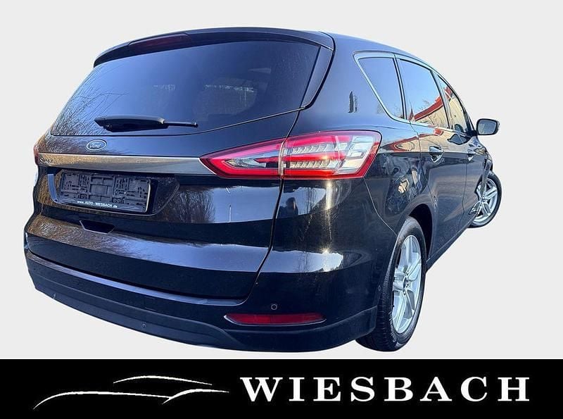 Gebraucht Ford S-MAX Titanium 150 PS (110 kW) 2017 Other Van / Kleinbus