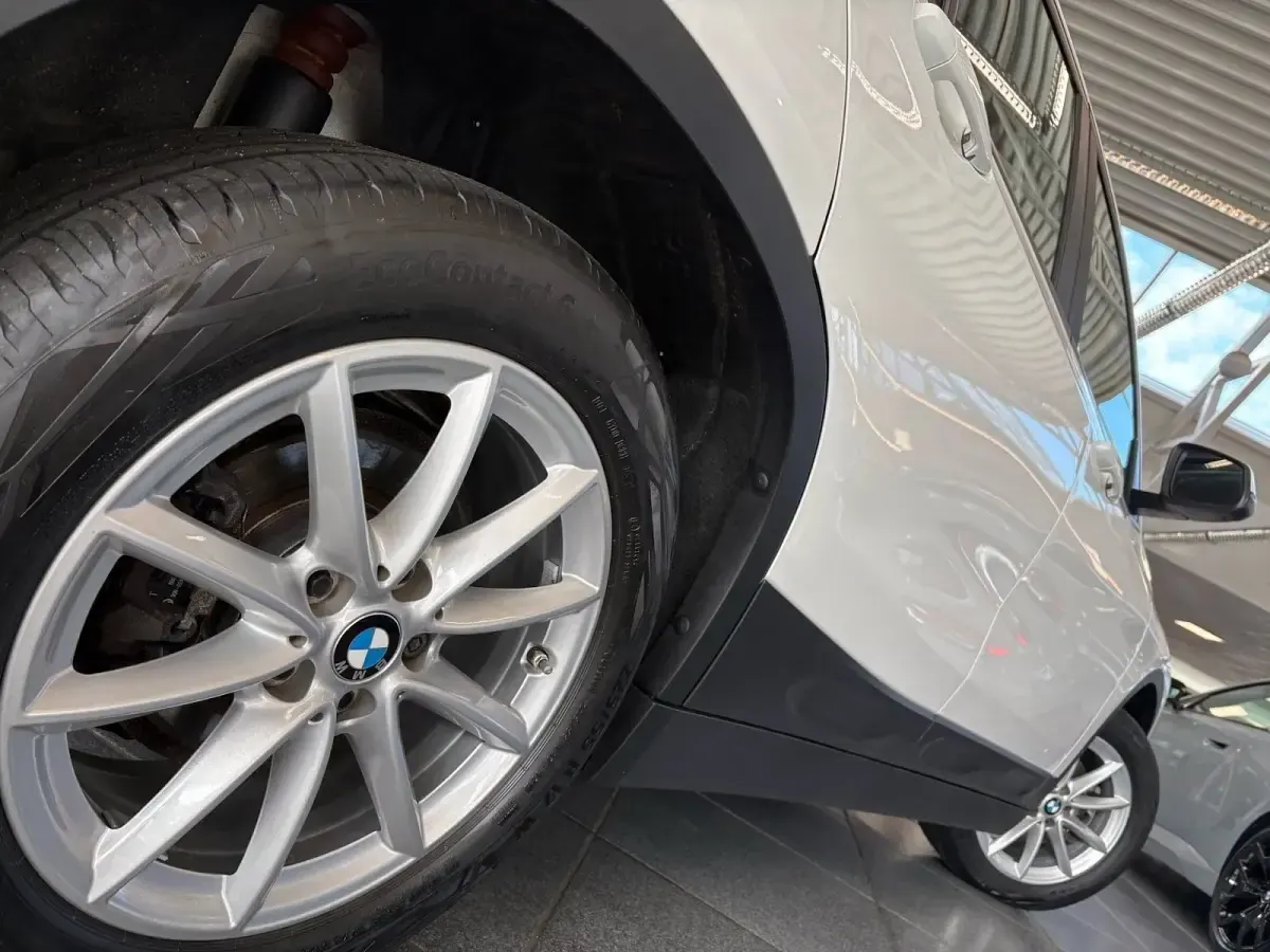 Gebraucht BMW X2 Advantage 150 PS (110 kW) 2023 Weiß SUV