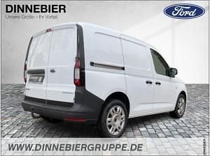 Neu Ford Transit Connect Trend 102 PS (75 kW) 2026 Weiß Van / Kleinbus