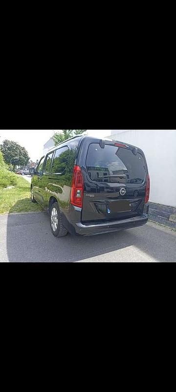 Gebraucht Opel Combo Life Edition 110 PS (80 kW) 2019 Kombi