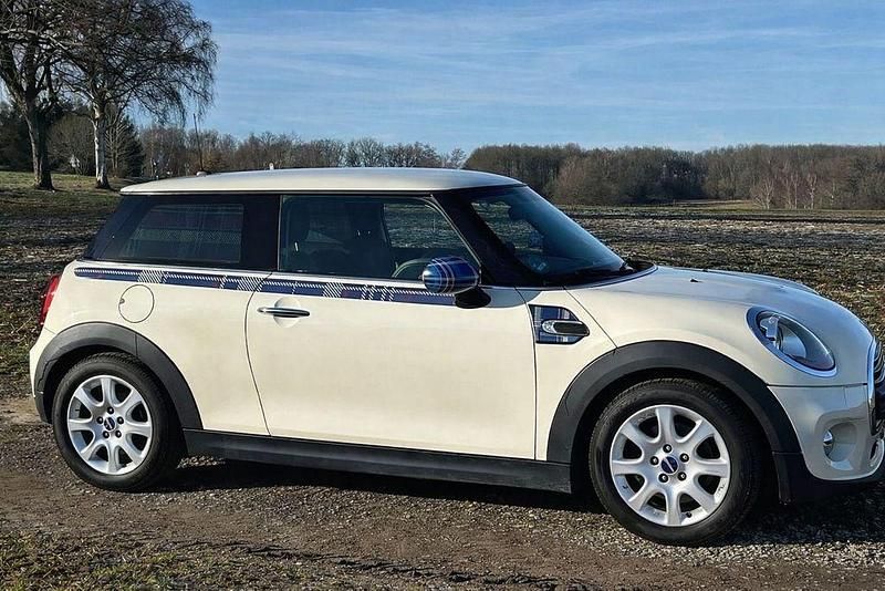 Gebraucht Mini ONE 75 PS (55 kW) 2015 Kleinwagen