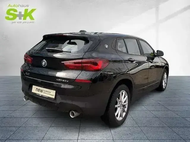 Gebraucht BMW X2 Advantage 190 PS (139 kW) 2021 Schwarz SUV