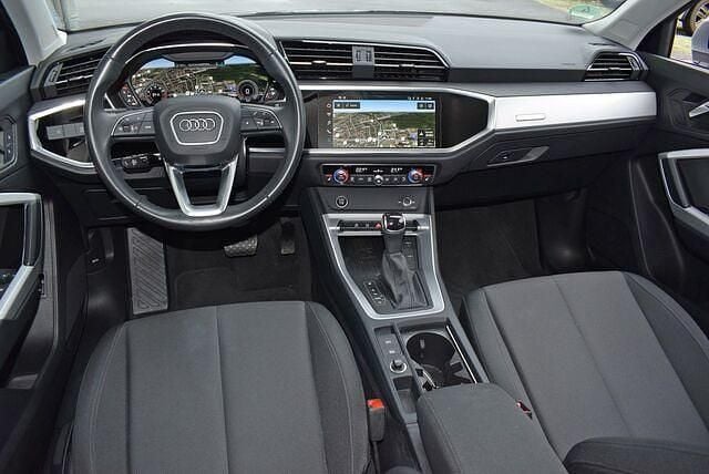 Usata Audi Q3 Advanced 150 CV (110 kW) 2024 Argento SUV