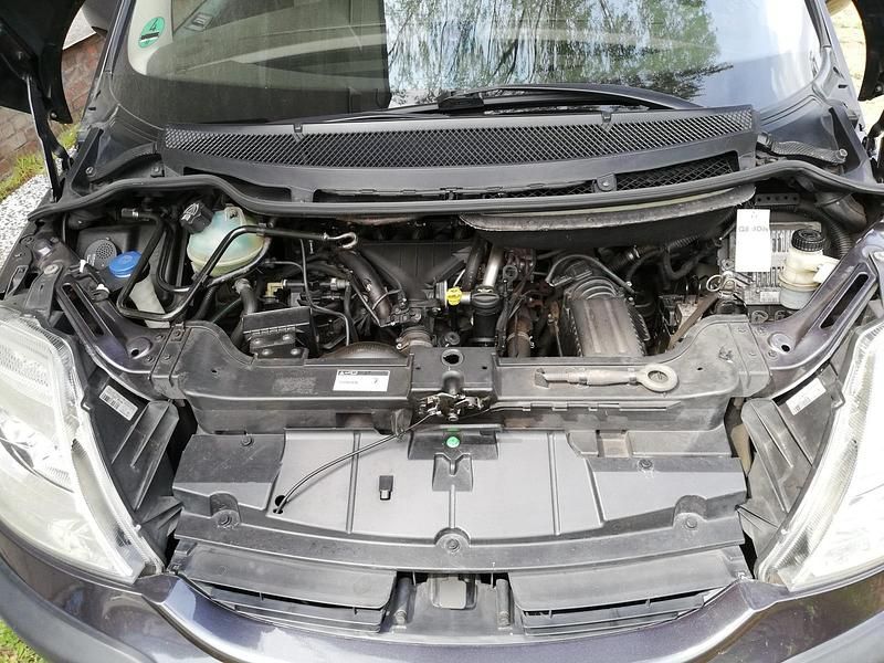 Gebraucht Citroën C8 136 PS (100 kW) 2008 Grau Van / Kleinbus