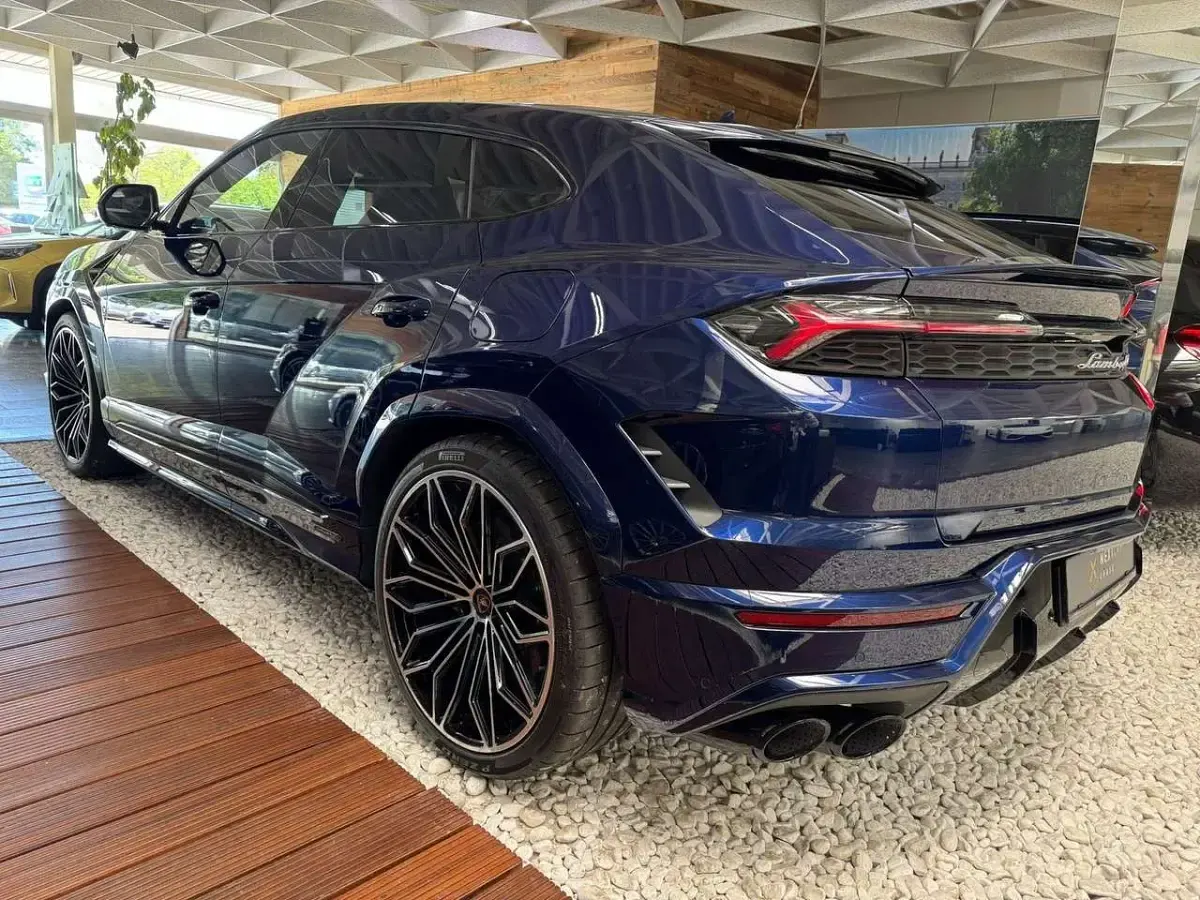 Neu Lamborghini Urus 799 PS (587 kW) 2026 Blau SUV