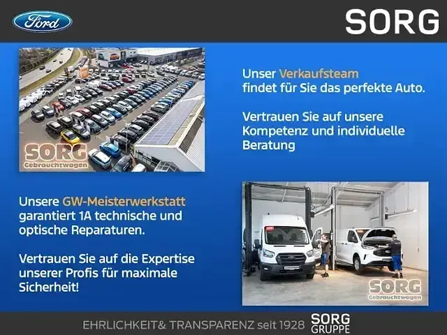 Second-hand Ford Transit Trend 131 CP (96 kW) 2025 Alb Berlinǎ
