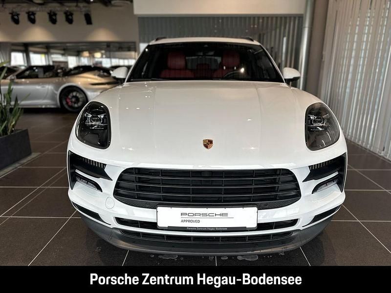 Gebraucht Porsche Macan S 354 PS (260 kW) 2019 Weiß SUV