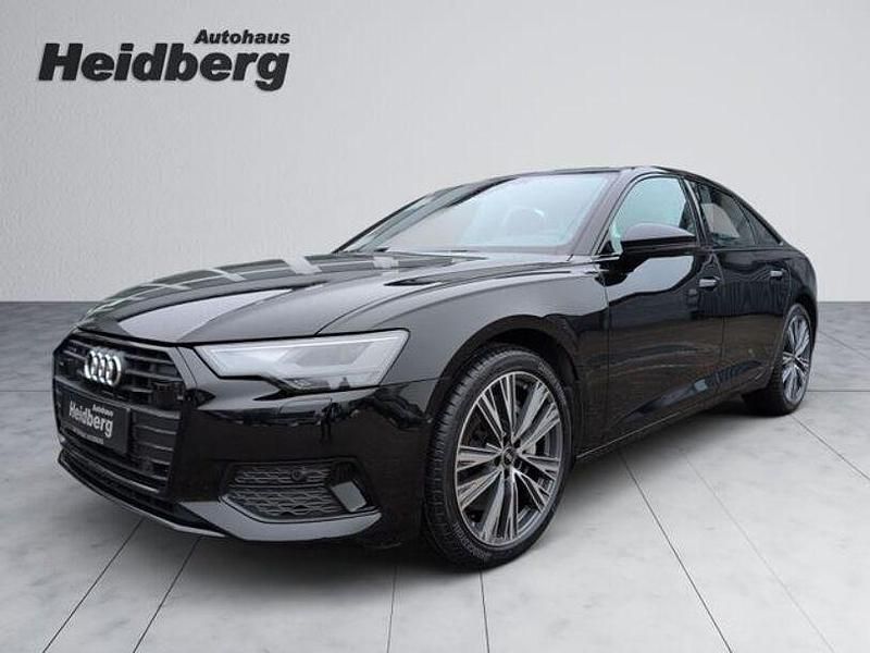 Gebraucht Audi A6 Sport 340 PS (250 kW) 2023 Schwarz Limousine