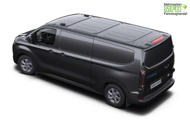 Neu Ford E-Transit Limited 160 kW (218 PS) 2026 Magnetic grey metallic Van