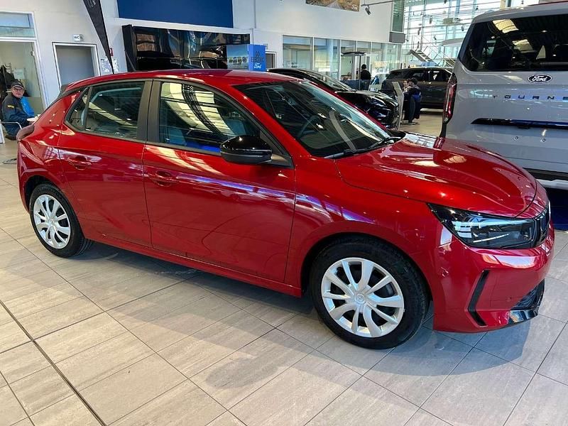 Gebraucht Opel Corsa Edition 101 PS (74 kW) 2024 Peperoncino red Kleinwagen