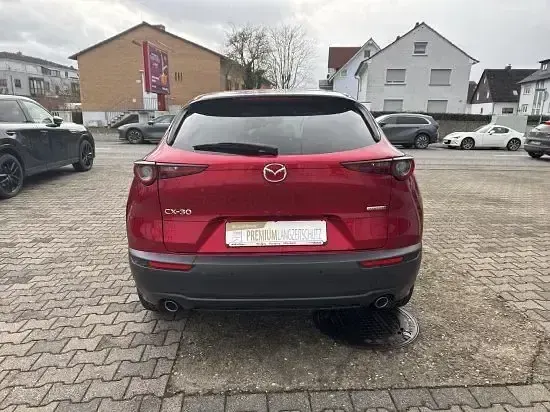 Brugt Mazda CX-30 Selection 2020 Rød SUV