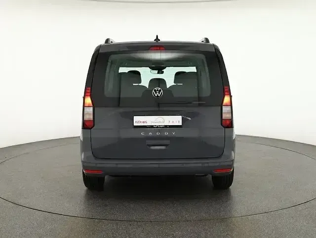 Neu VW Caddy Edition 116 PS (85 kW) 2025 Grau Van / Kleinbus