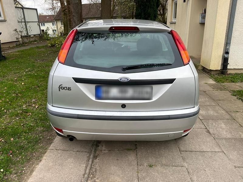 Second-hand Ford Focus 2003 Gri Coupe