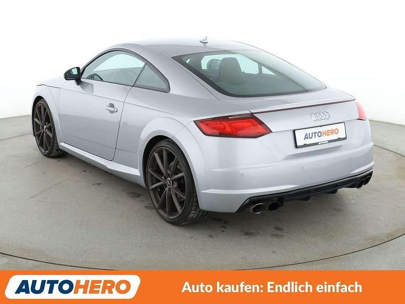 Gebraucht Audi TTS 310 PS (228 kW) 2017 Silber Coupé