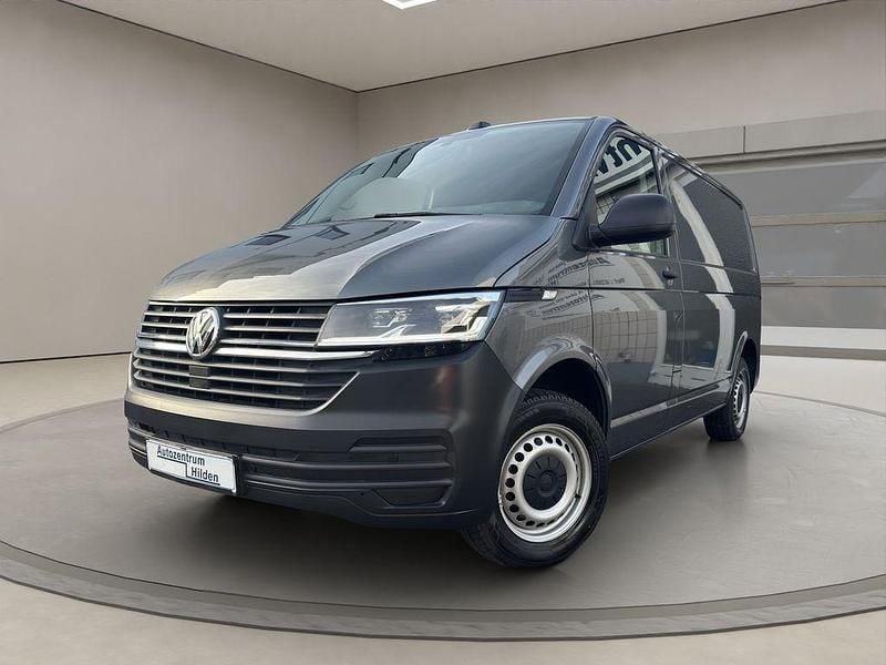 Grau Gebraucht 2021 VW T6.1 Van | 24.990 € - Bild 1/4