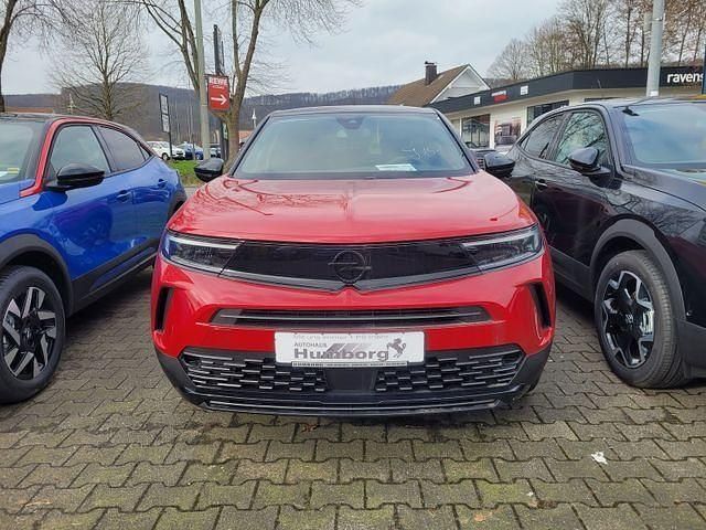 Gebraucht Opel Mokka GS Line 101 PS (74 kW) 2024 Rot SUV