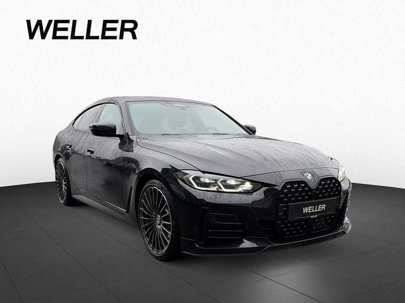 Gebraucht Alpina B4 495 PS (364 kW) 2024 Schwarz Limousine