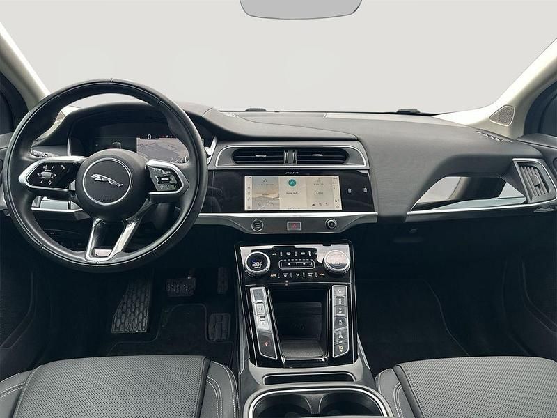 Gebraucht Jaguar I-Pace S 297 kW (405 PS) 2022 Santorini black (schwarz SUV