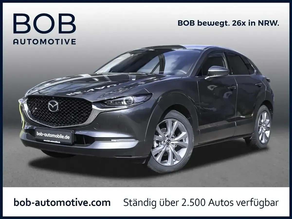 Gebraucht Mazda CX-30 Exclusive-Line 140 PS (102 kW) 2025 SUV
