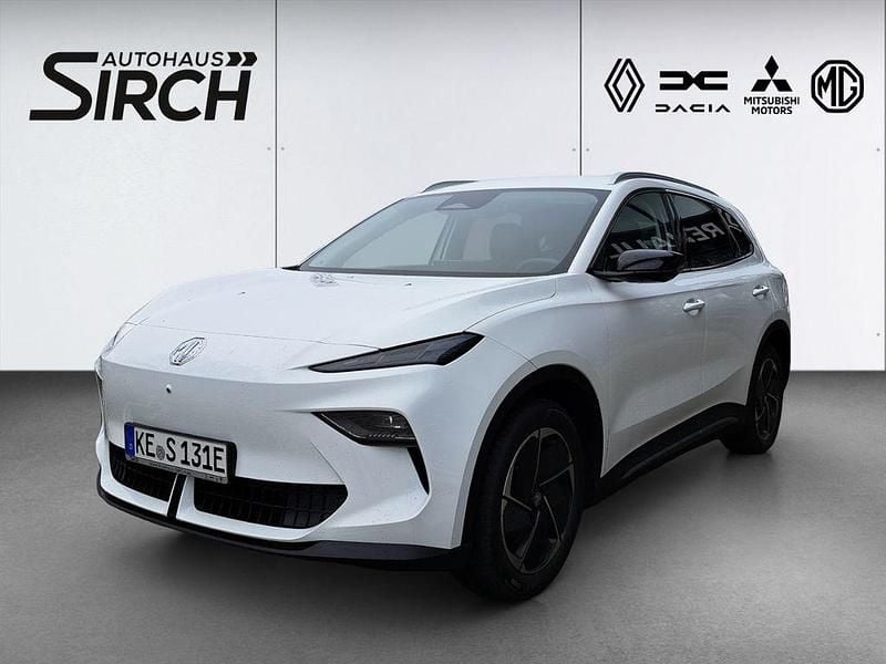 Neu MG S5 Luxury 169 kW (231 PS) 2025 Weiß SUV